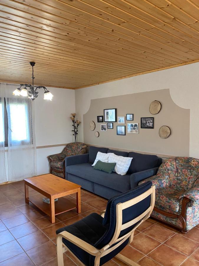 Casa Rural Laurenea Otsango Auzoa Eksteriør billede