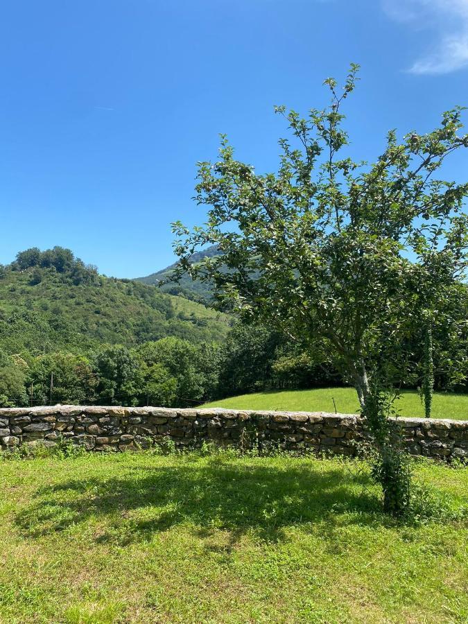 Casa Rural Laurenea Otsango Auzoa Eksteriør billede