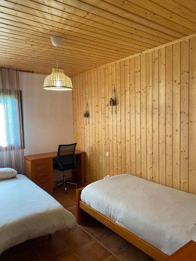 Casa Rural Laurenea Otsango Auzoa Eksteriør billede