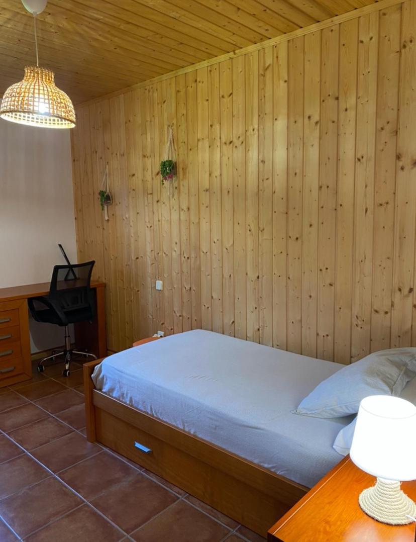 Casa Rural Laurenea Otsango Auzoa Eksteriør billede