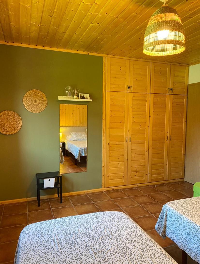 Casa Rural Laurenea Otsango Auzoa Eksteriør billede