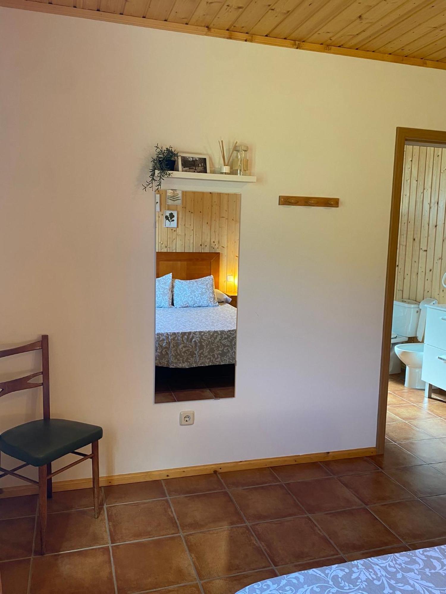 Casa Rural Laurenea Otsango Auzoa Eksteriør billede