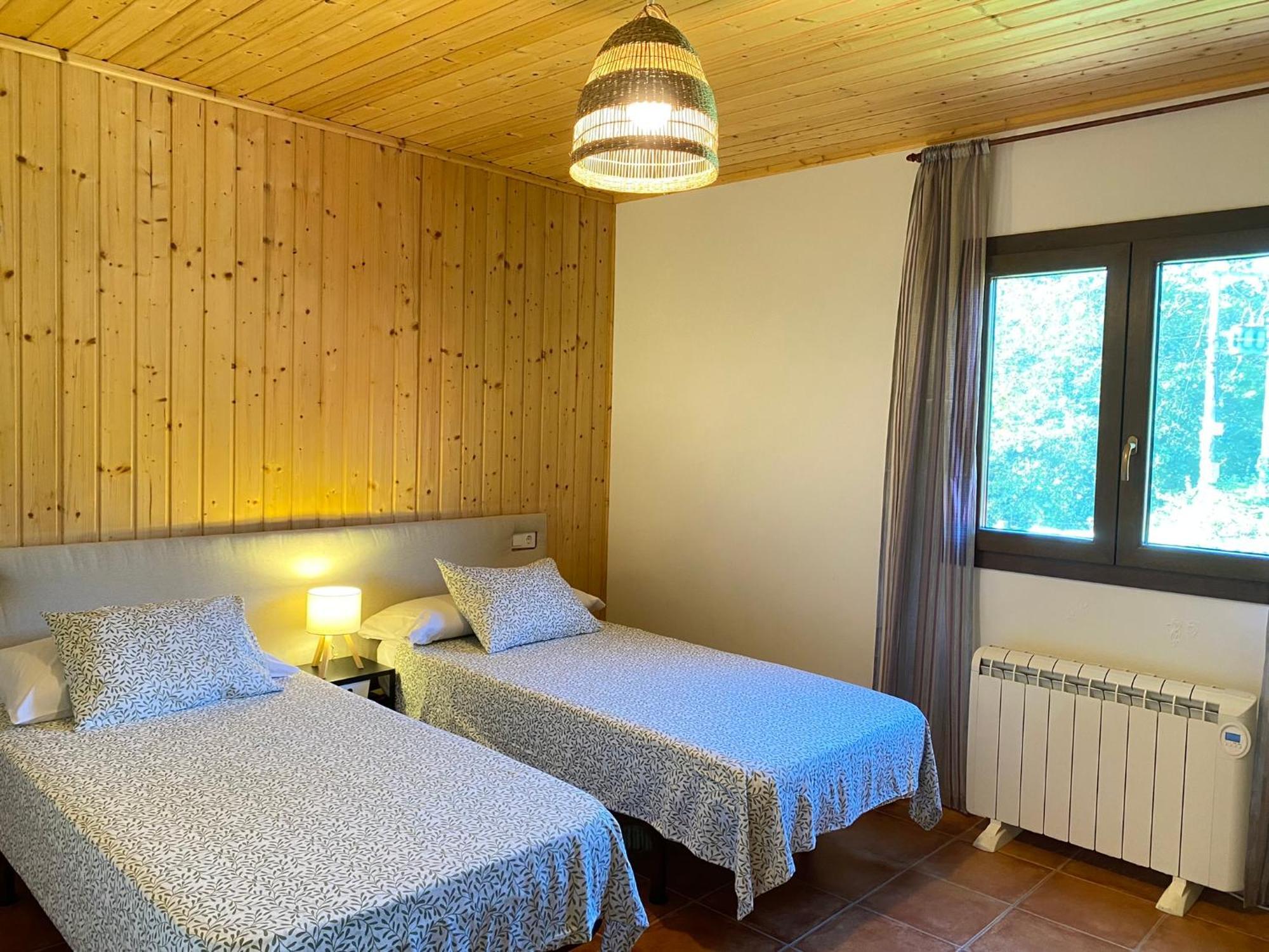 Casa Rural Laurenea Otsango Auzoa Eksteriør billede