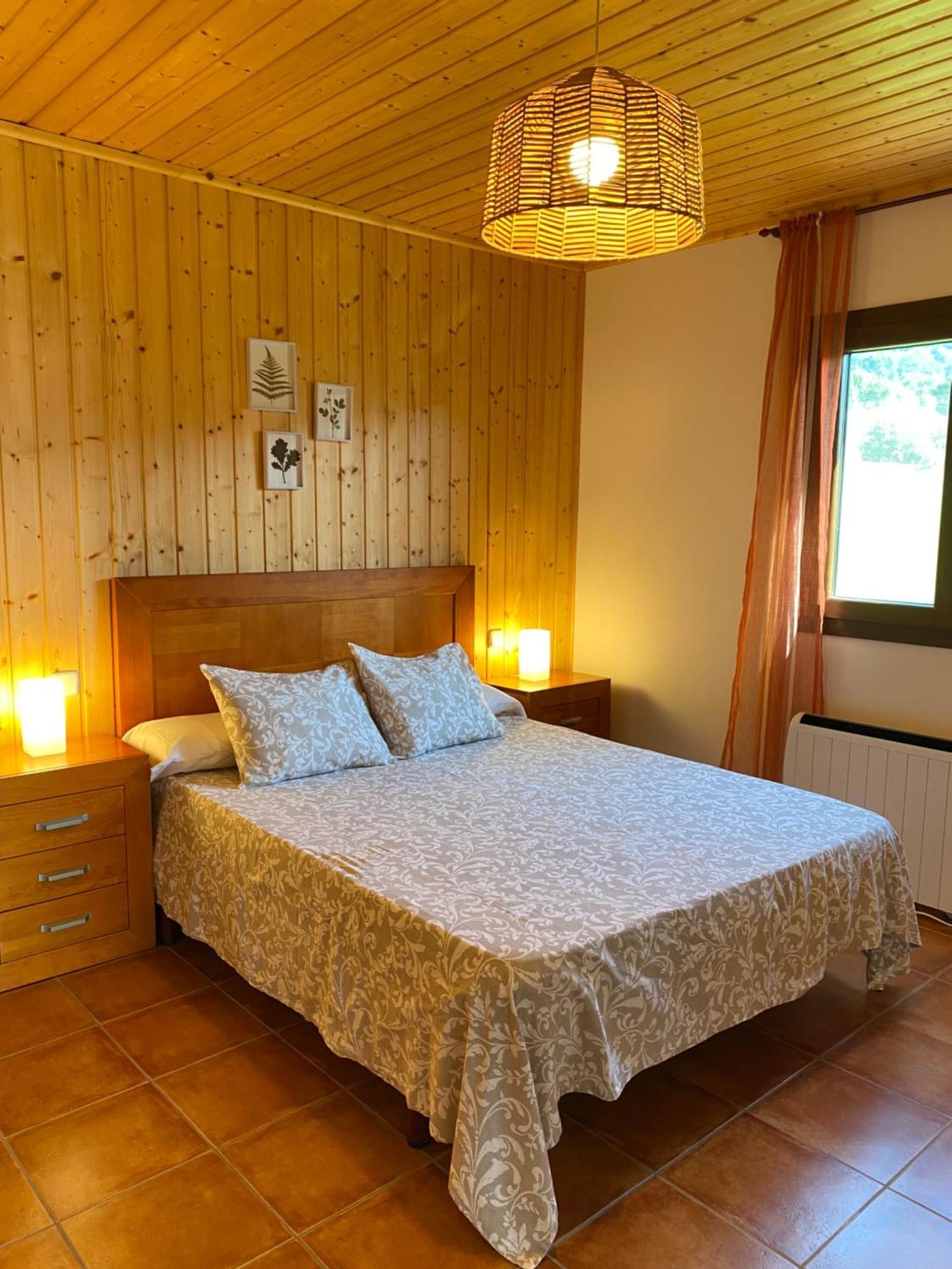 Casa Rural Laurenea Otsango Auzoa Eksteriør billede